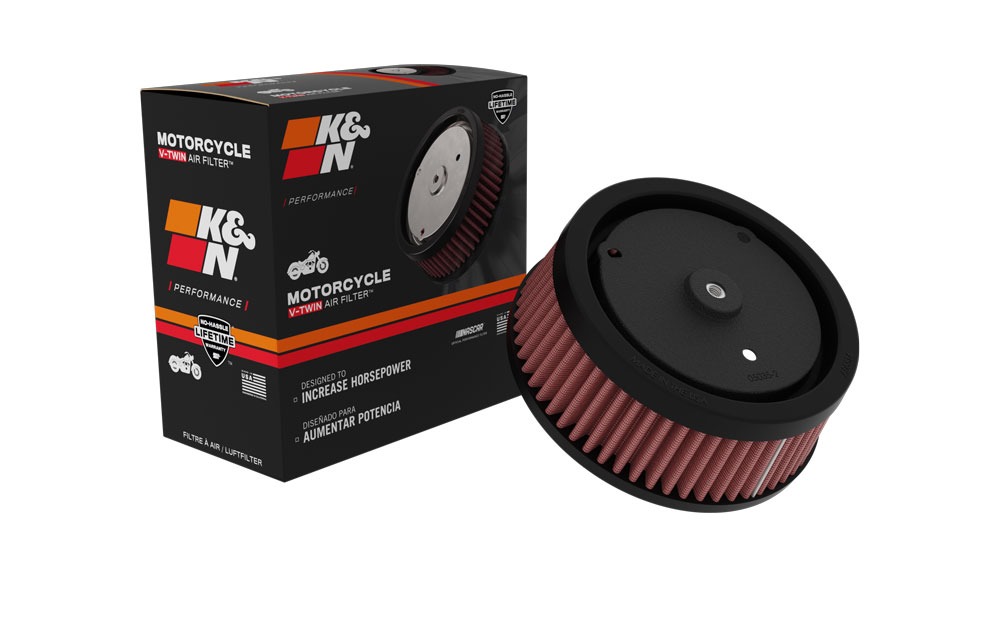 K&N Replacement Air Filter HD-0818