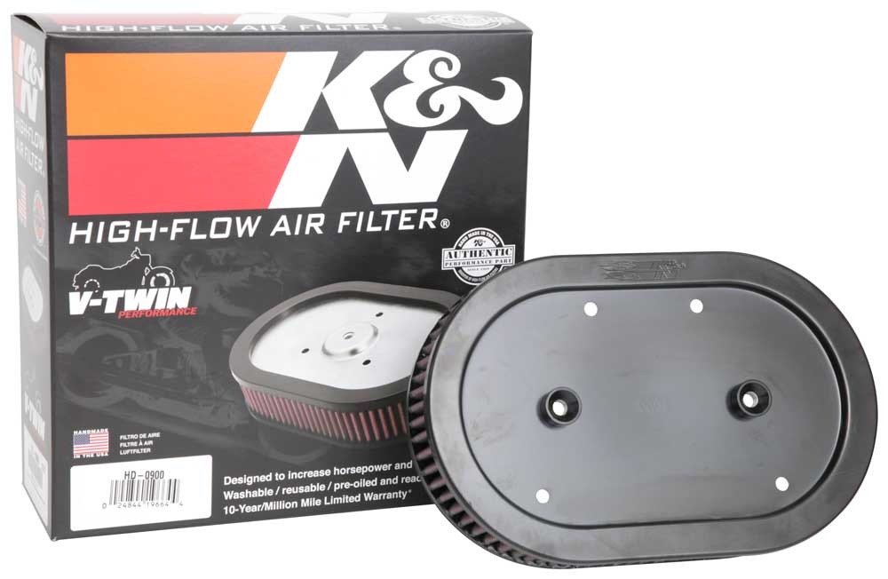 K&N Replacement Air Filter HD-0900