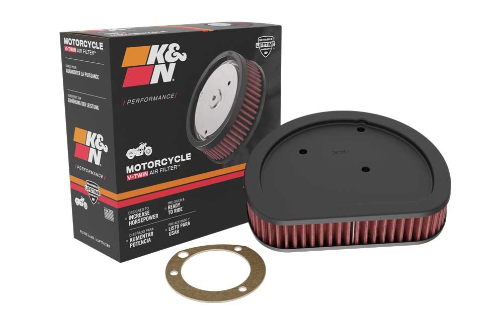 K&N Replacement Air Filter HD-1499
