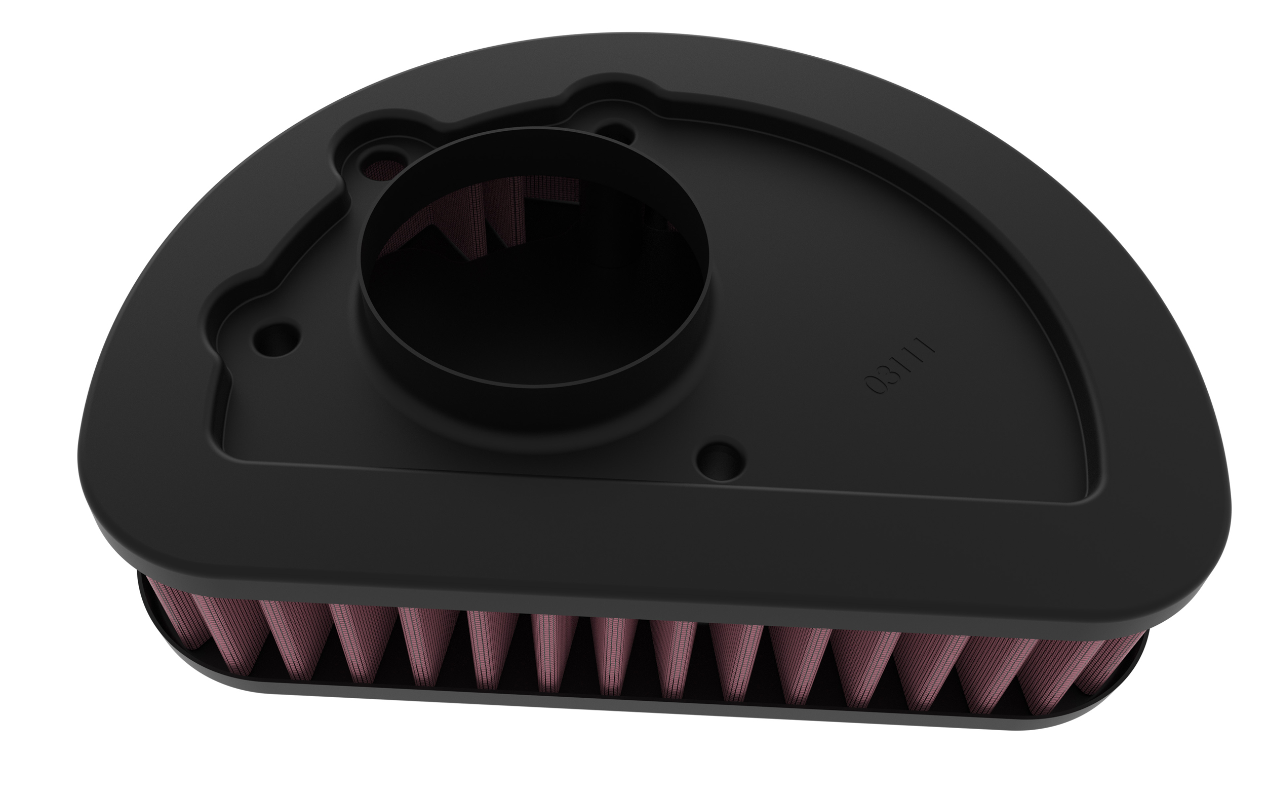 K&N Replacement Air Filter HD-1614