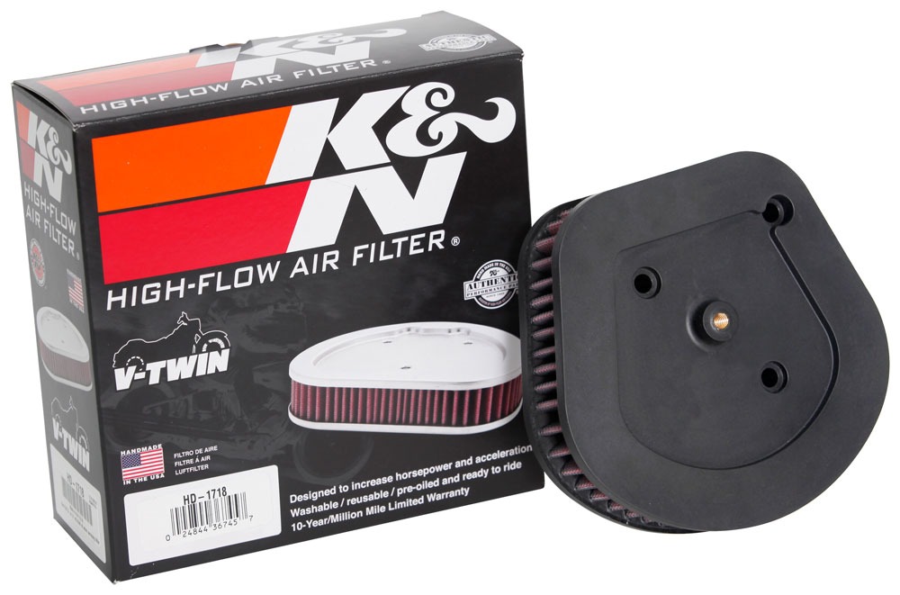 K&N Replacement Air Filter HD-1718