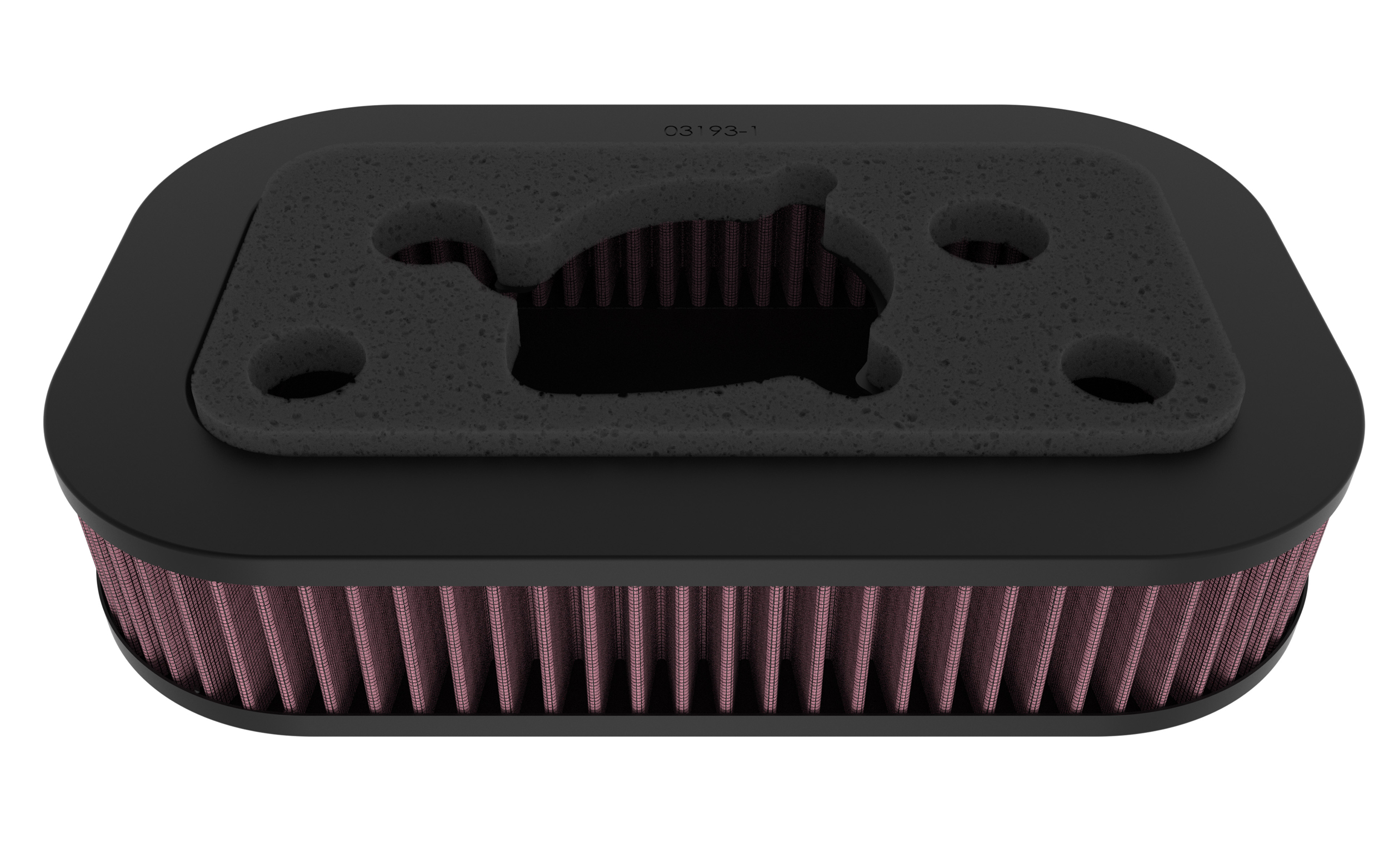 K&N Replacement Air Filter HD-1388