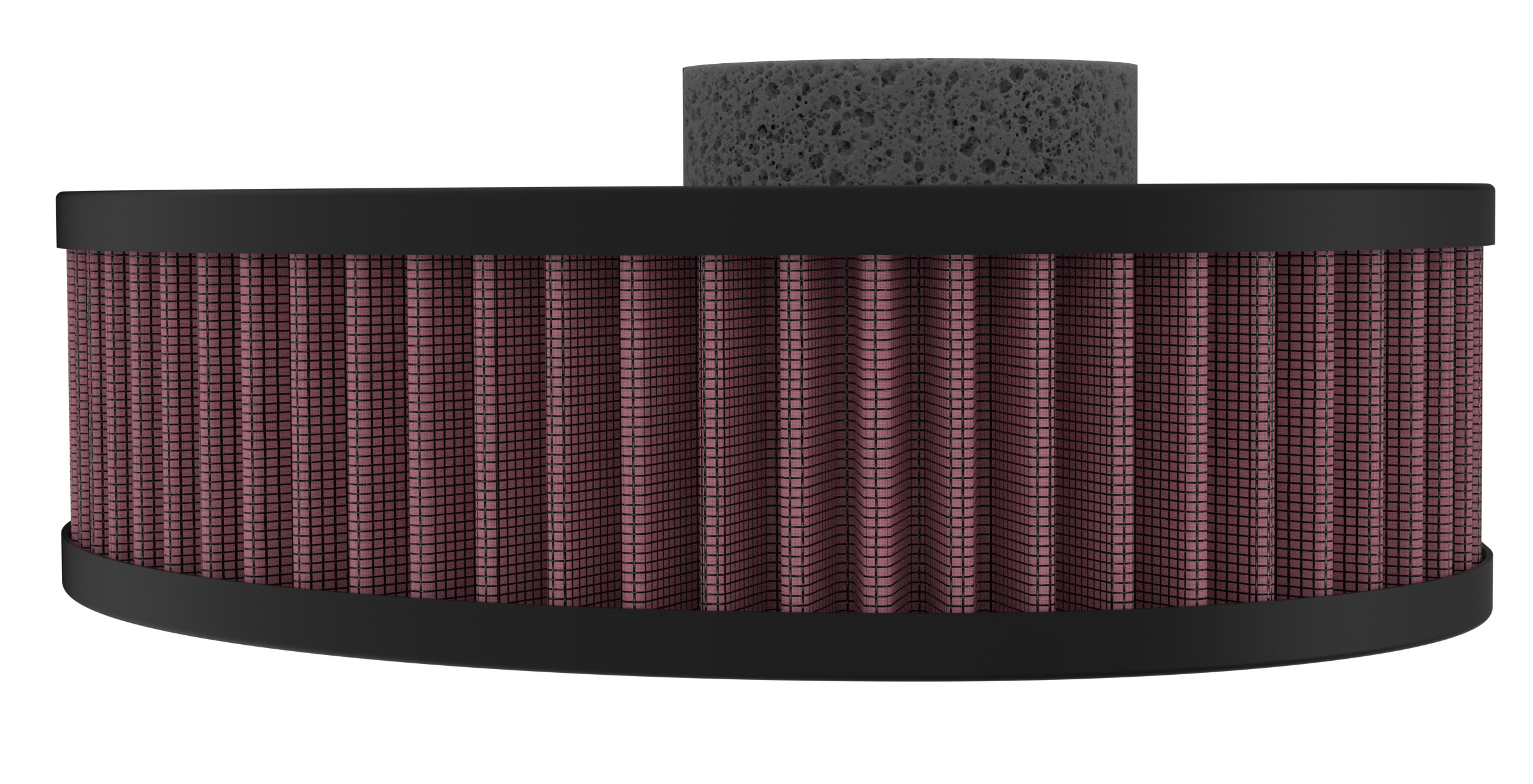 K&N Replacement Air Filter HD-1390