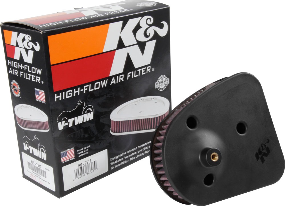 K&N Replacement Air Filter HD-7517