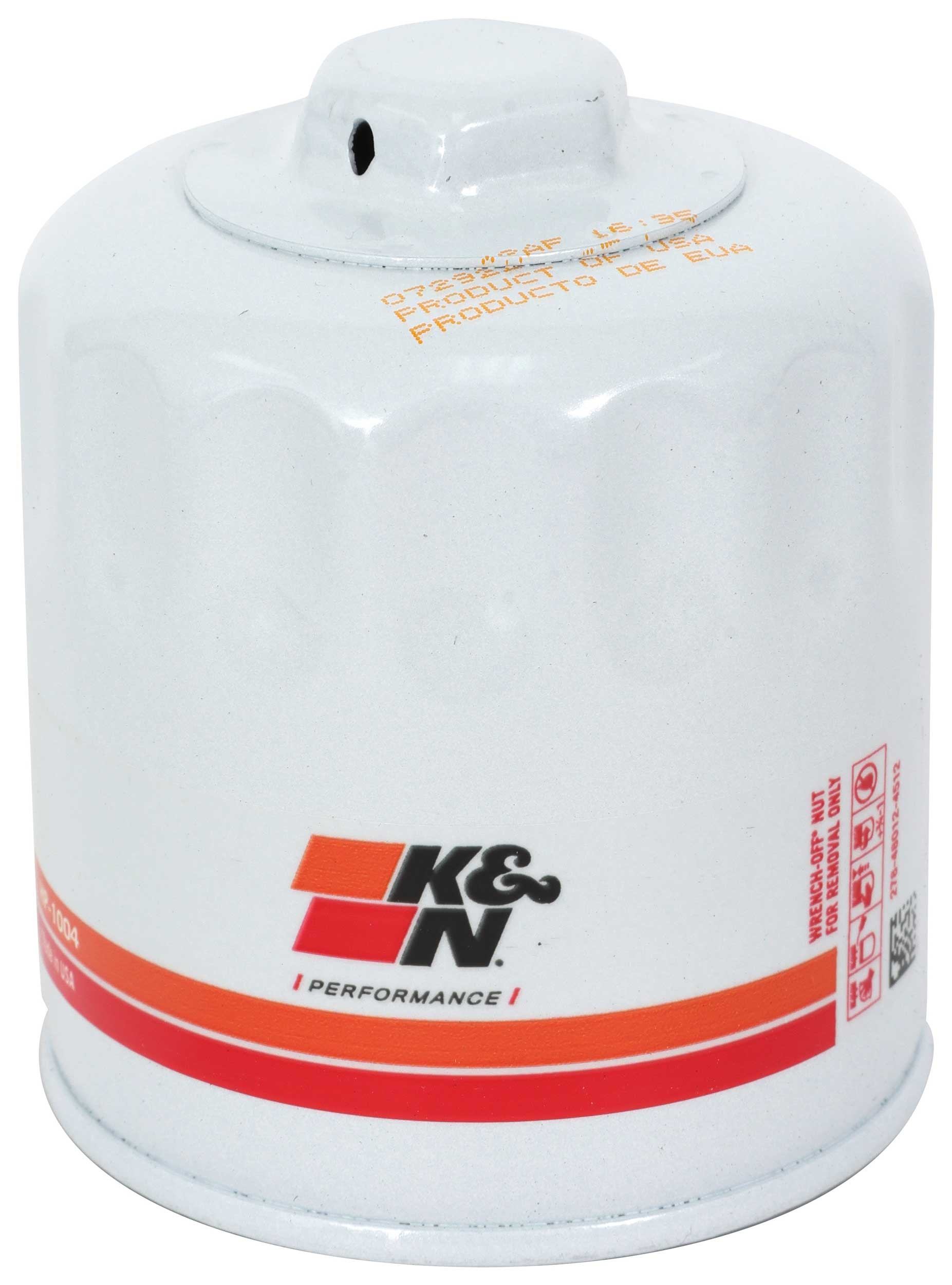 K&N Oil Filter HP-1004