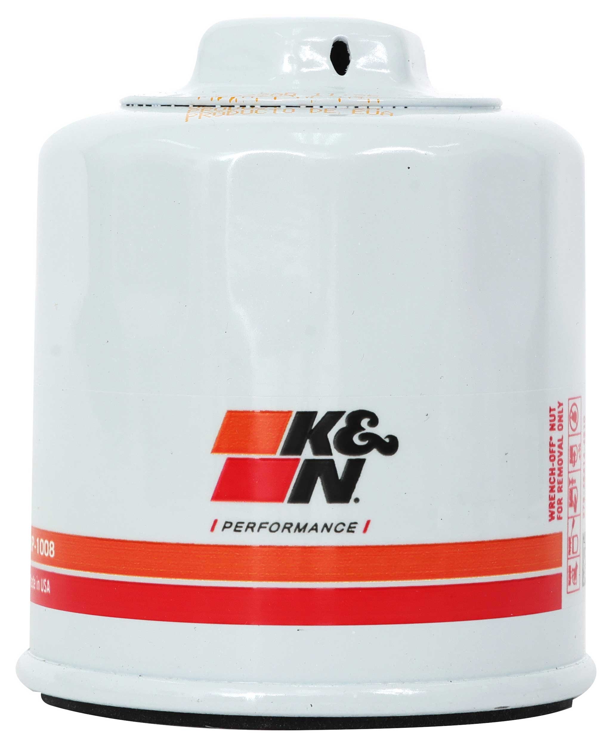 K&N Oil Filter HP-1008