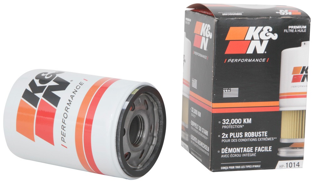 K&N Oil Filter HP-1014
