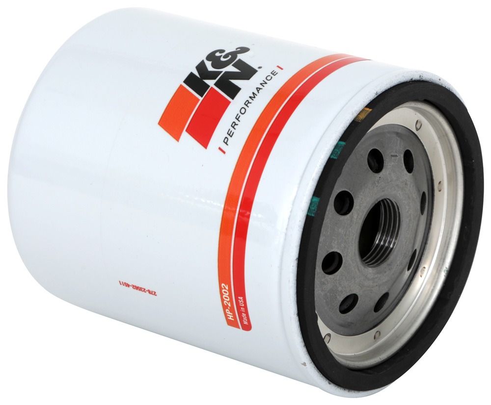 K&N Oil Filter HP-2002