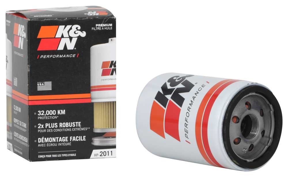 K&N Oil Filter HP-2011