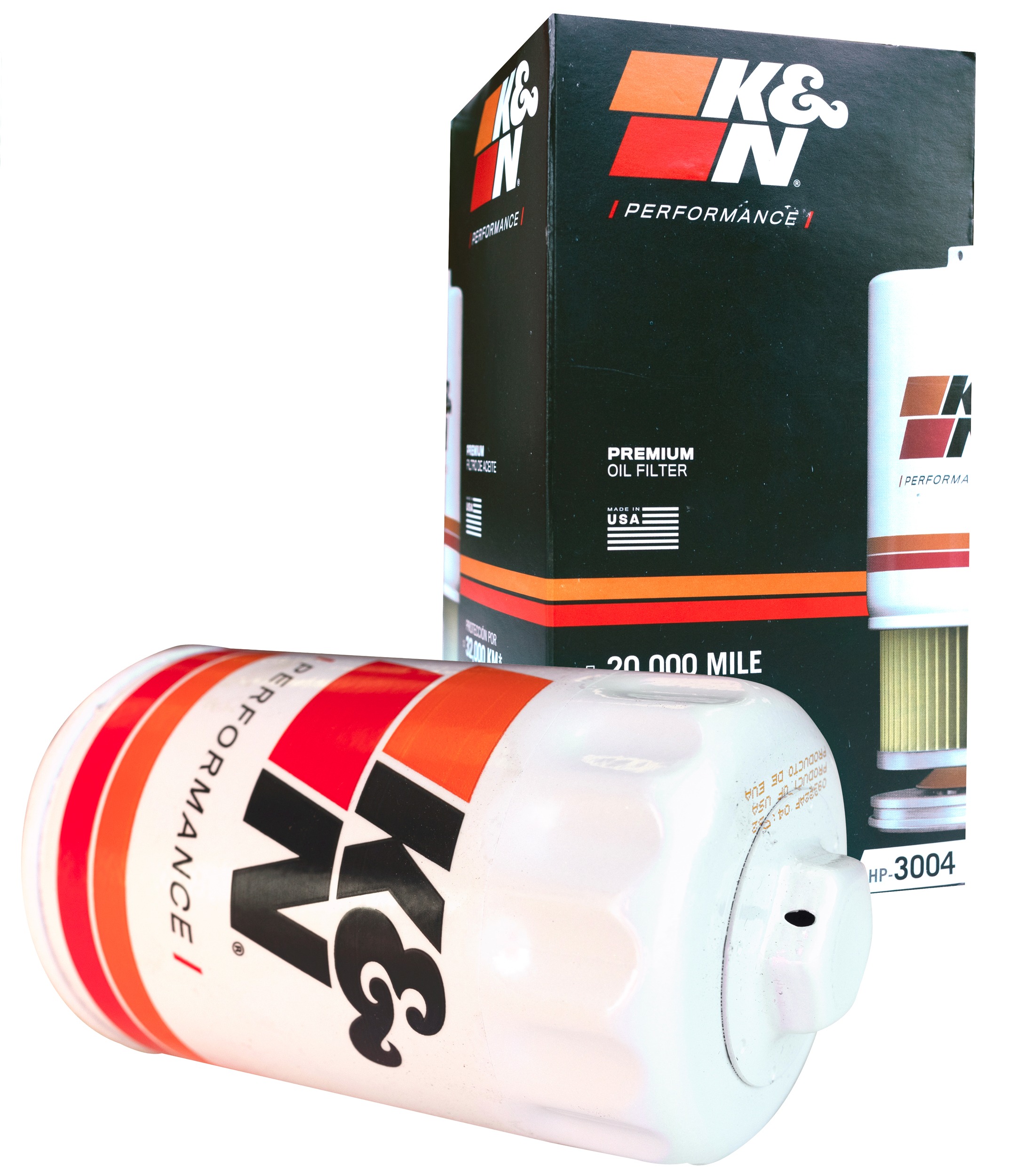K&N Oil Filter HP-3004