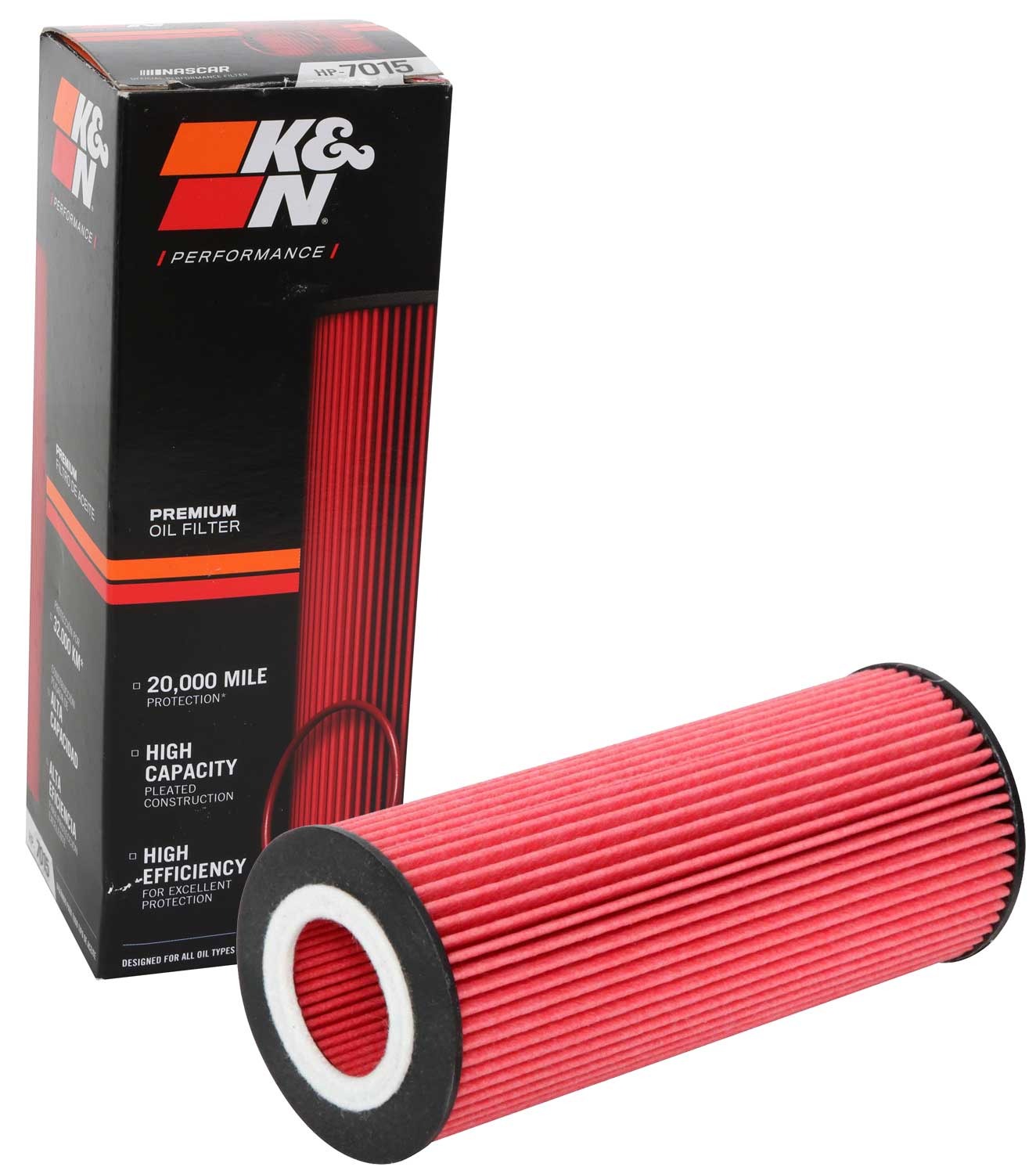 K&N Oil Filter HP-7015