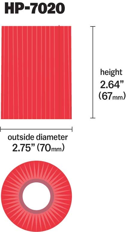 K&N Oil Filter HP-7020