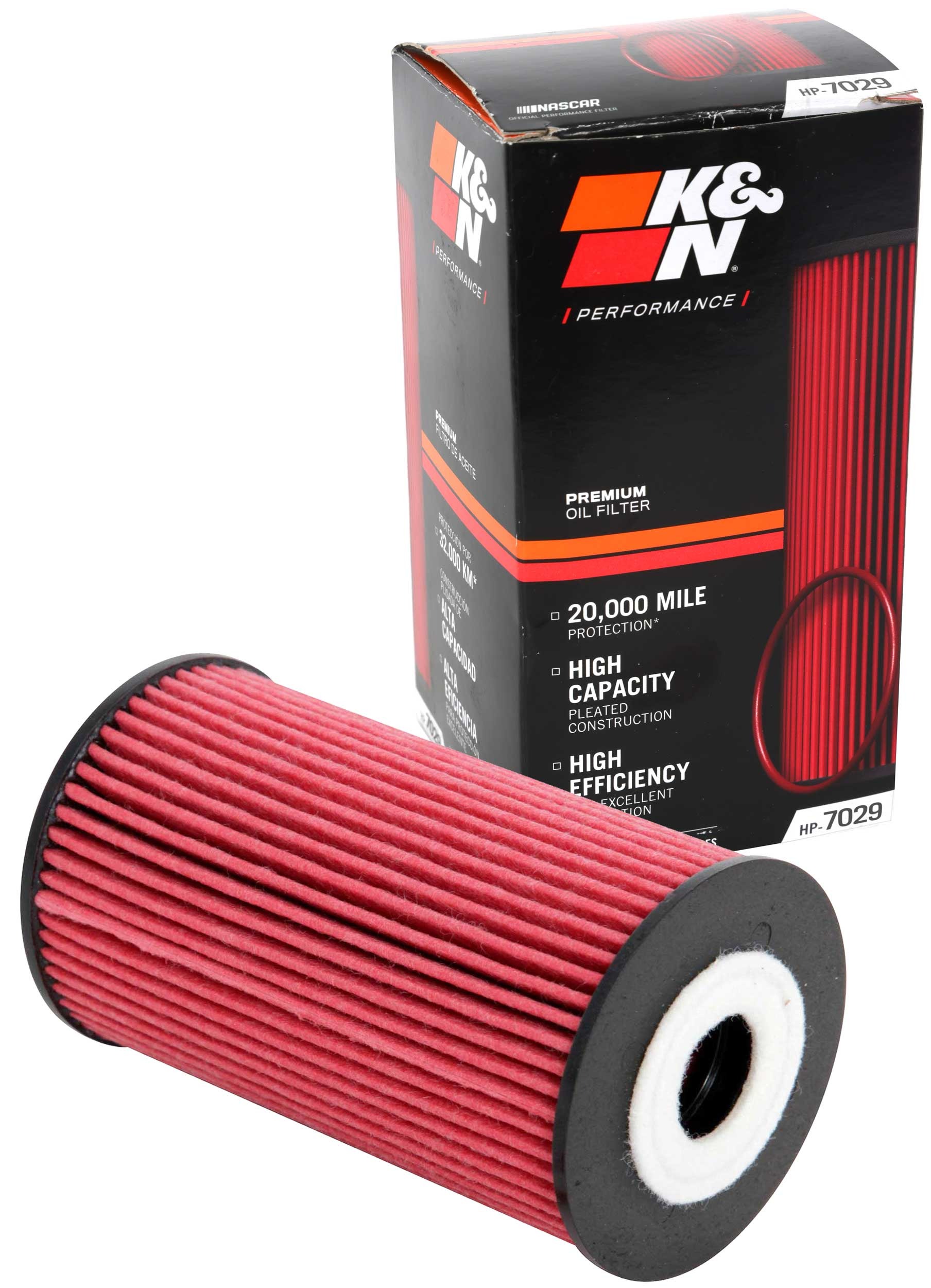 K&N Oil Filter HP-7029