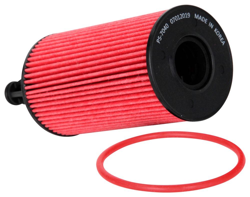 K&N Oil Filter HP-7040