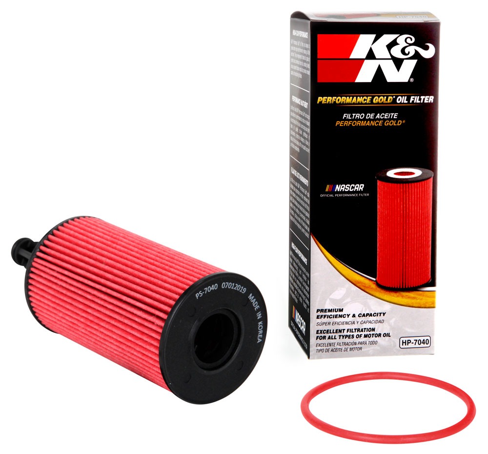 K&N Oil Filter HP-7040