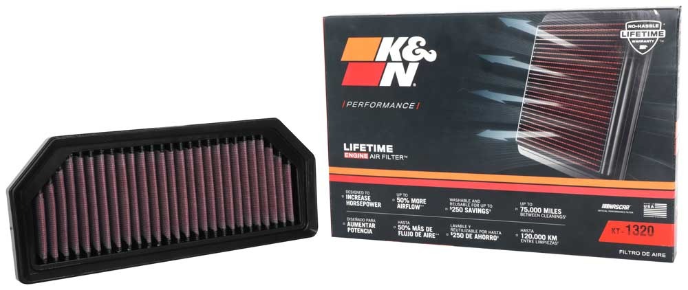 K&N Replacement Air Filter KT-1320
