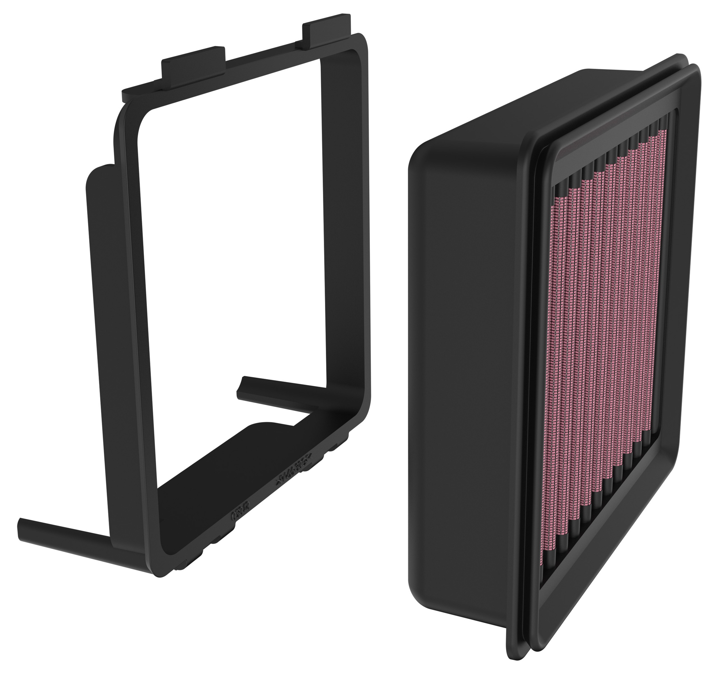 K&N Replacement Air Filter KT-2412