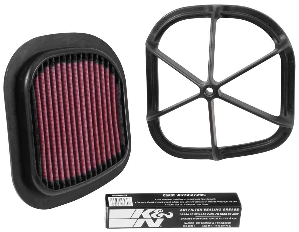 K&N Replacement Air Filter KT-4511XD