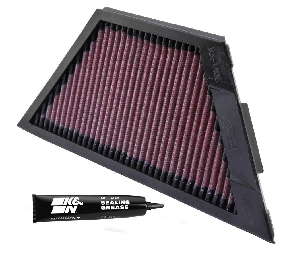 K&N Replacement Air Filter KA-1406