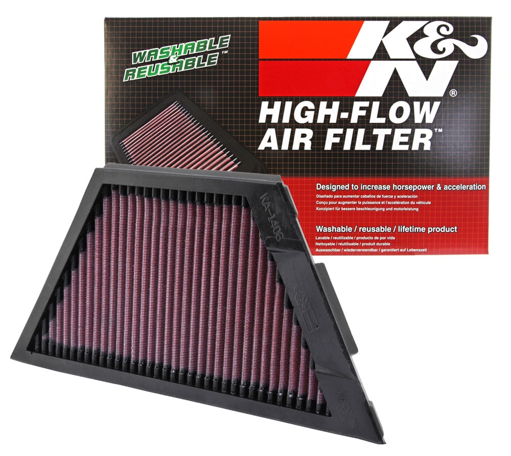 K&N Replacement Air Filter KA-1406