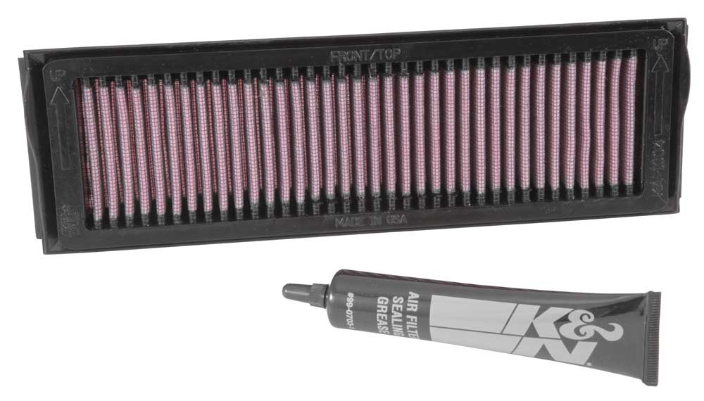 K&N Replacement Air Filter KA-1004