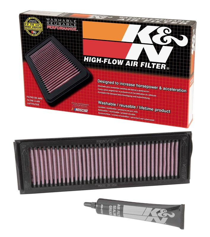 K&N Replacement Air Filter KA-1004