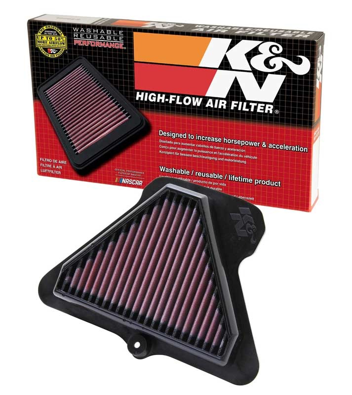 K&N Replacement Air Filter KA-1011