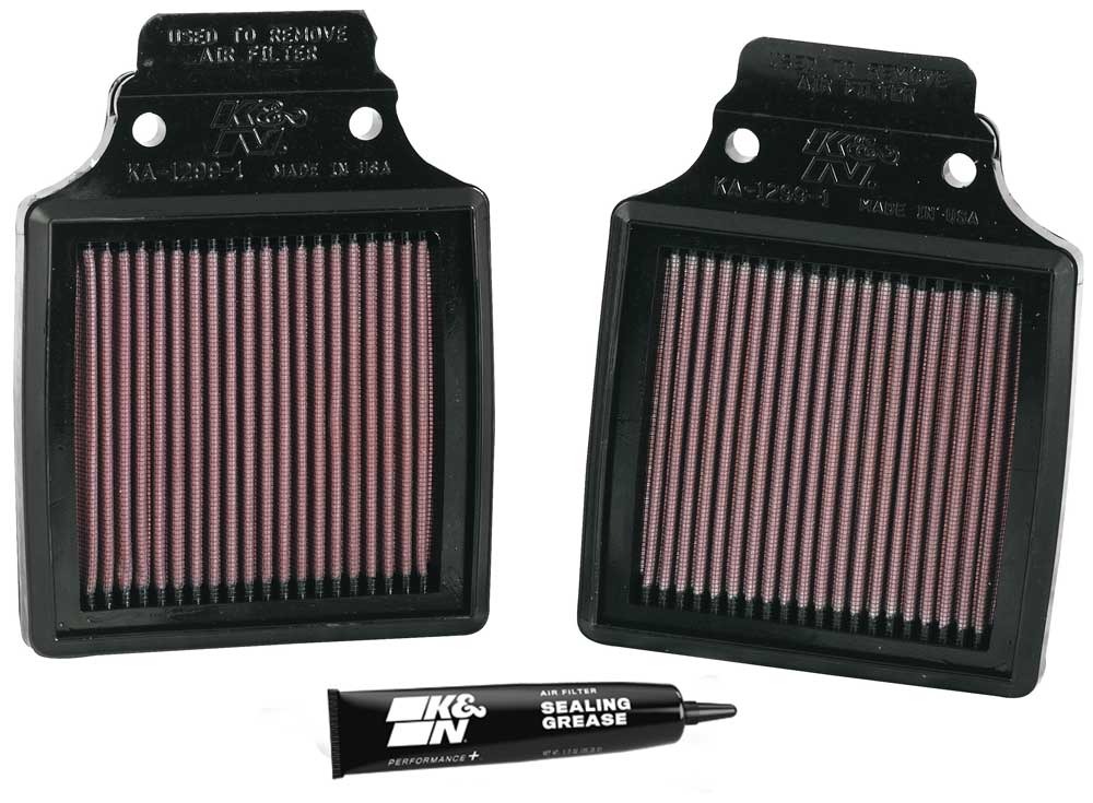 K&N Replacement Air Filter KA-1299-1
