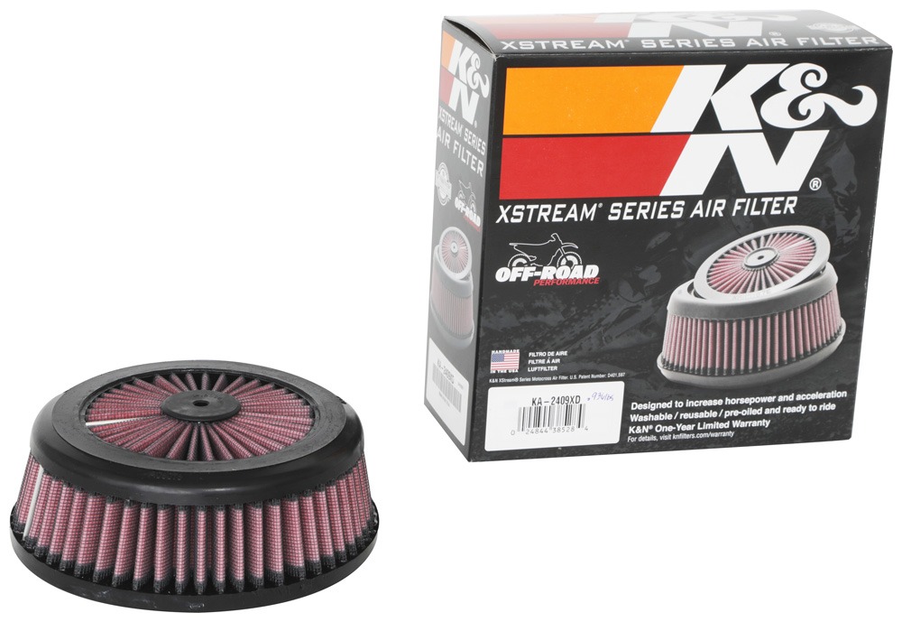 K&N Replacement Air Filter KA-2409XD