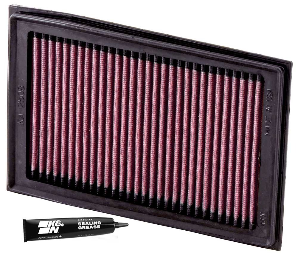 K&N Replacement Air Filter KA-2508
