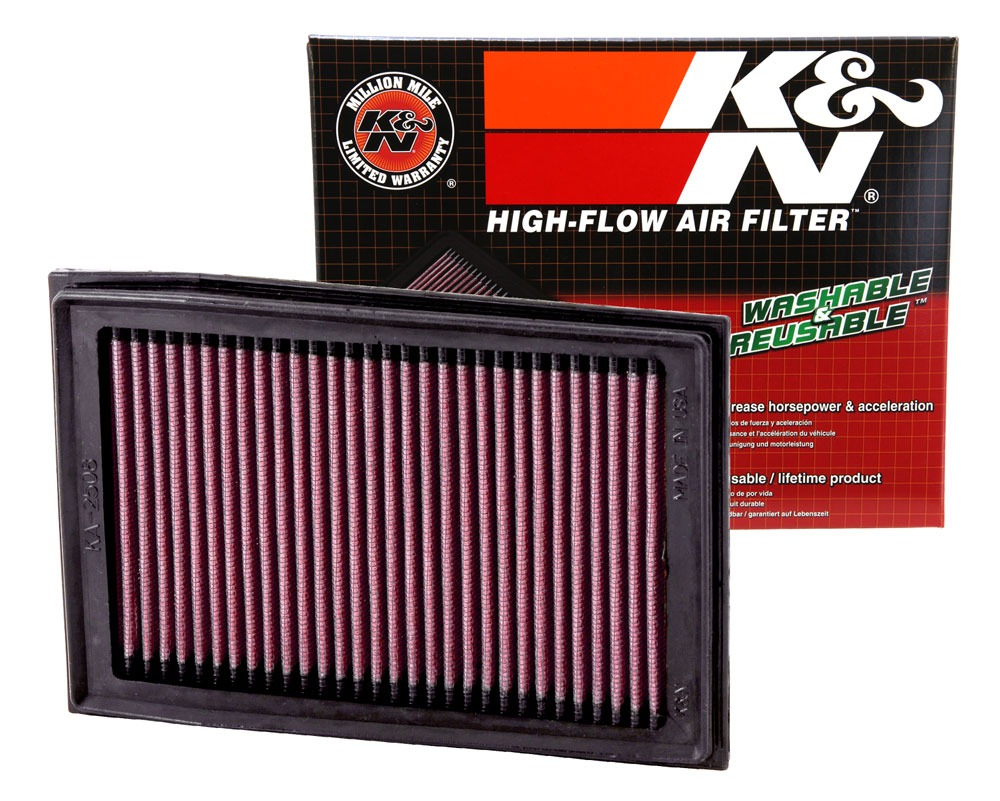 K&N Replacement Air Filter KA-2508