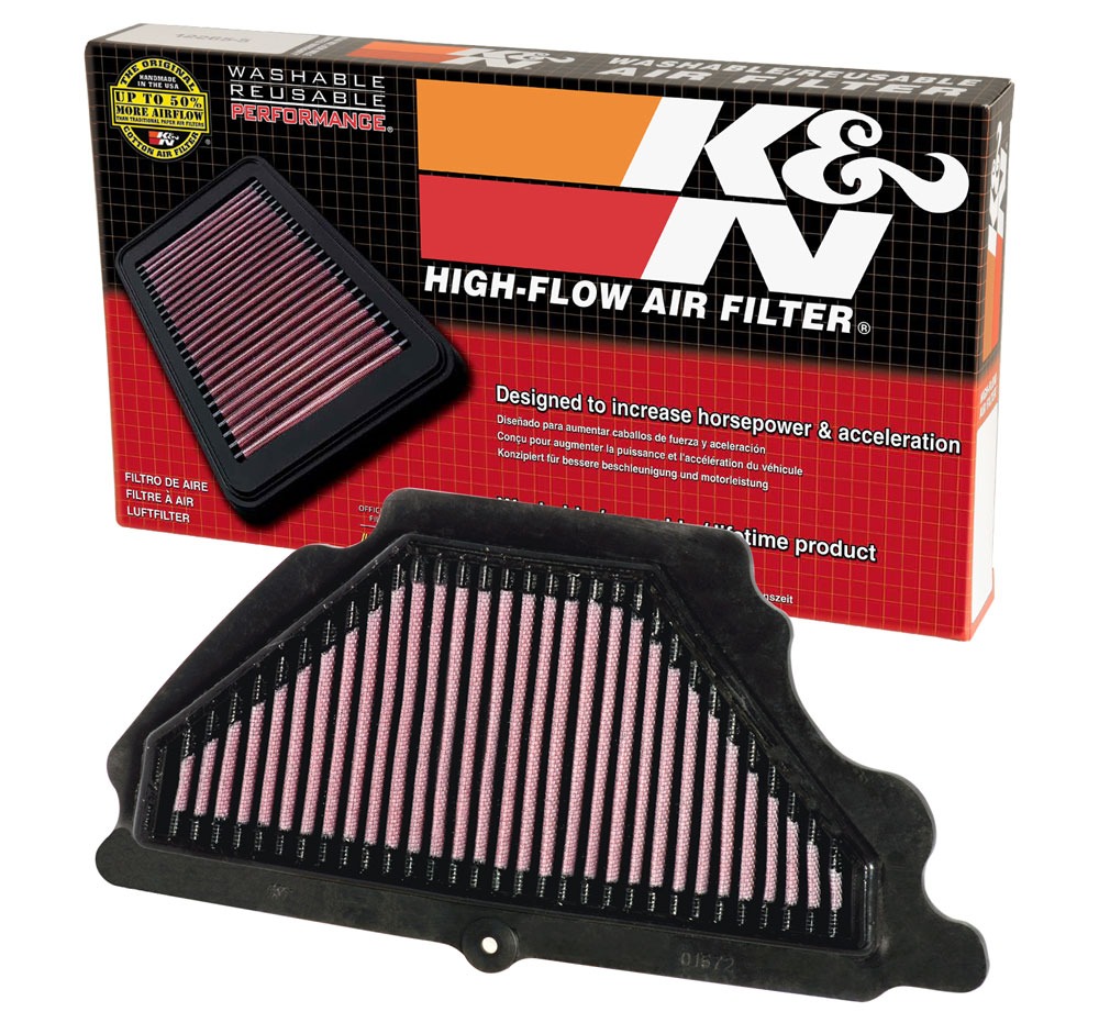 K&N Replacement Air Filter KA-6007
