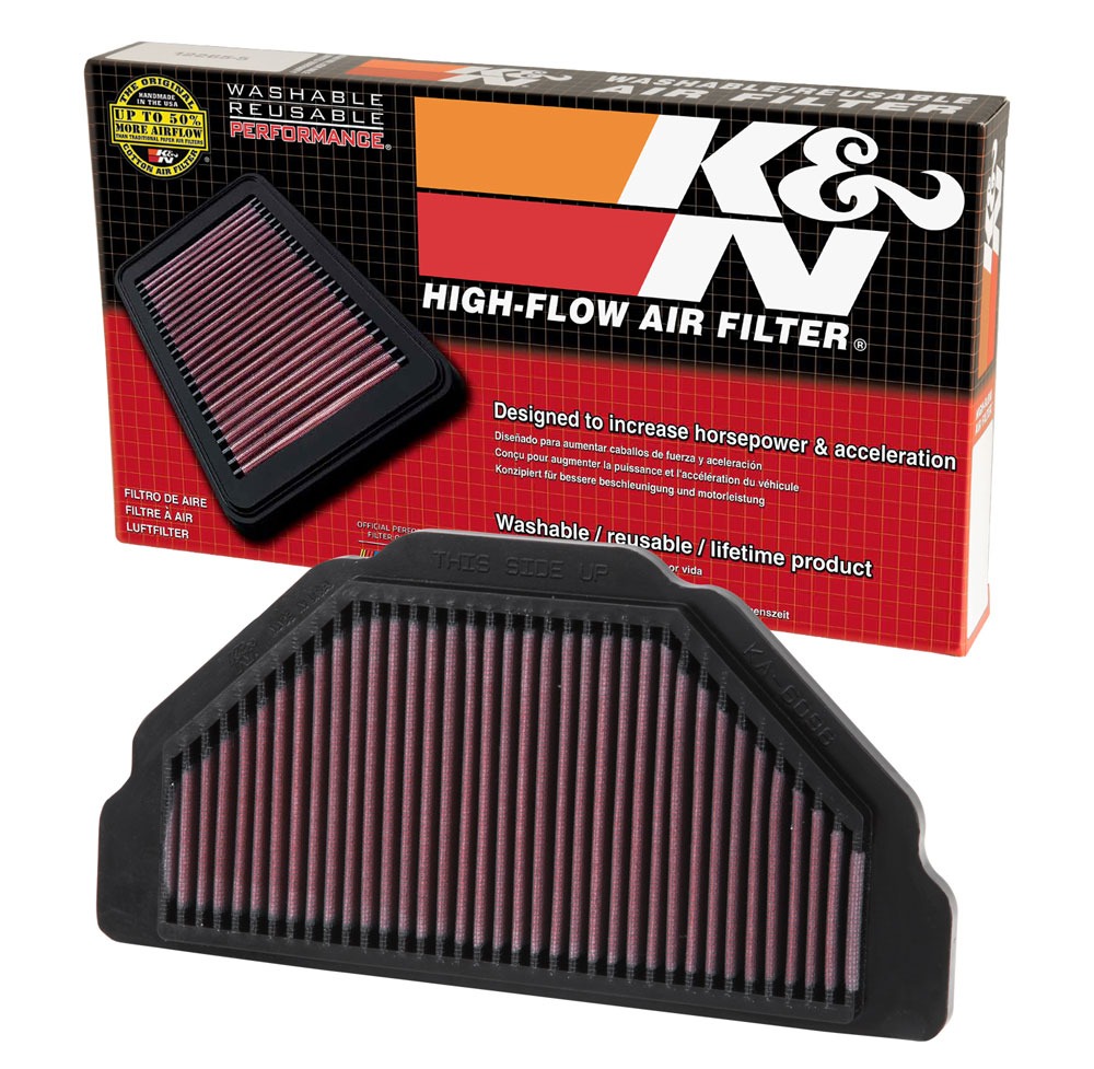 K&N Replacement Air Filter KA-6098