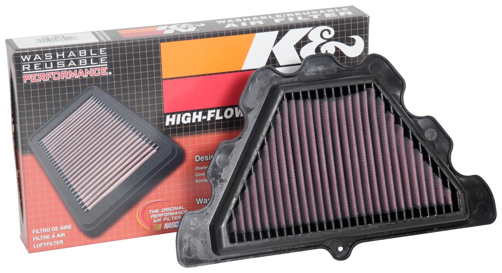 K&N Replacement Air Filter KA-9018