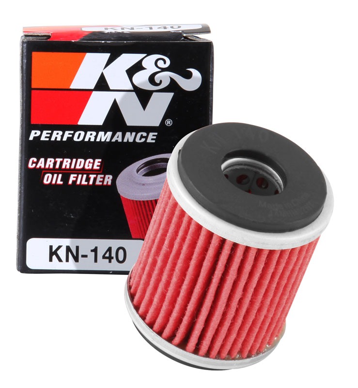 K&N Oil Filter KN-140