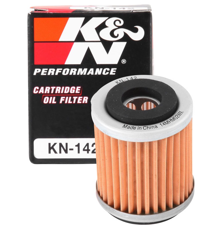K&N Oil Filter KN-142