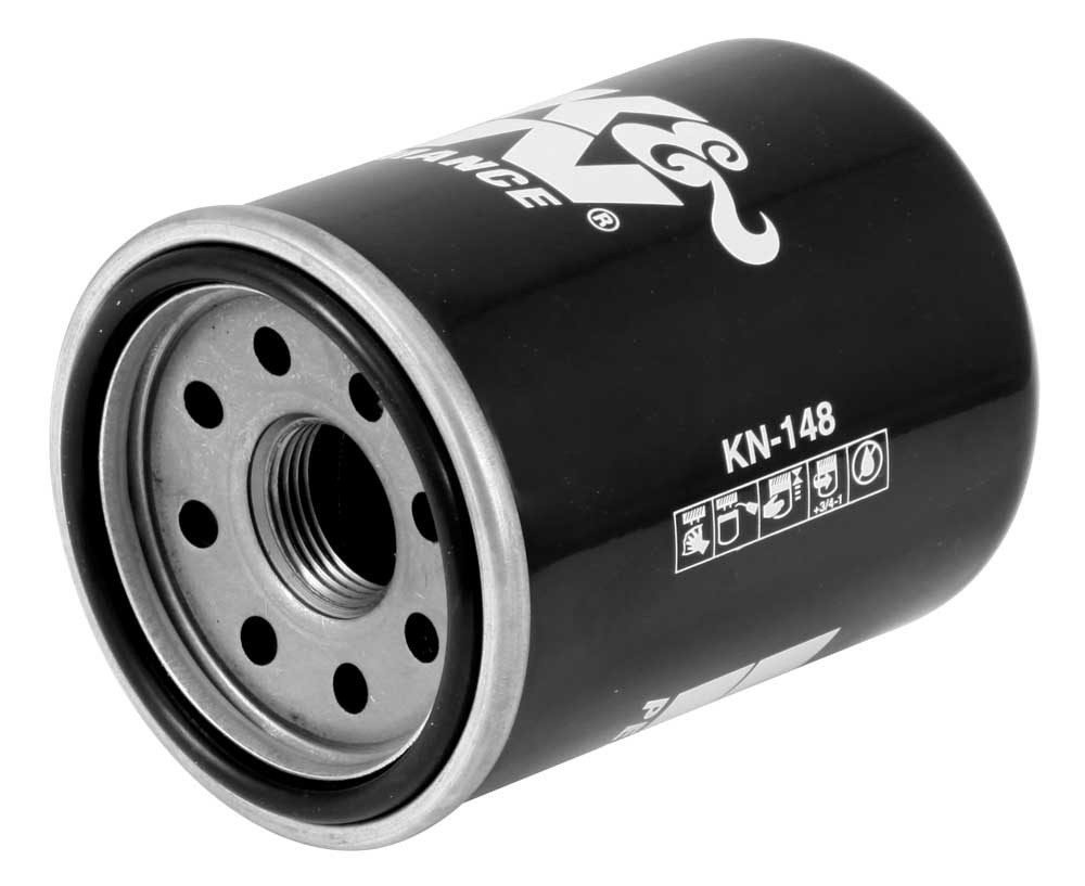 K&N Oil Filter KN-148