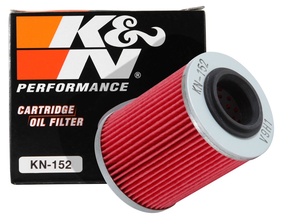 K&N Oil Filter KN-152