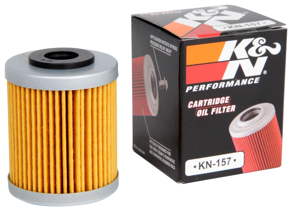 K&N Oil Filter KN-157