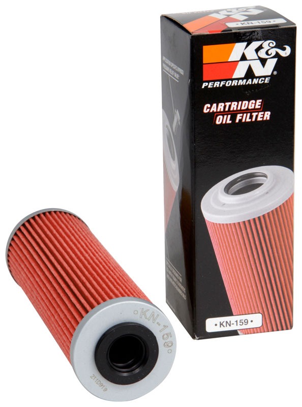 K&N Oil Filter KN-159