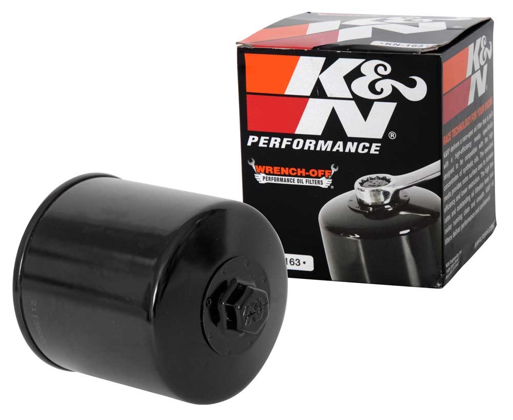 K&N Oil Filter KN-163