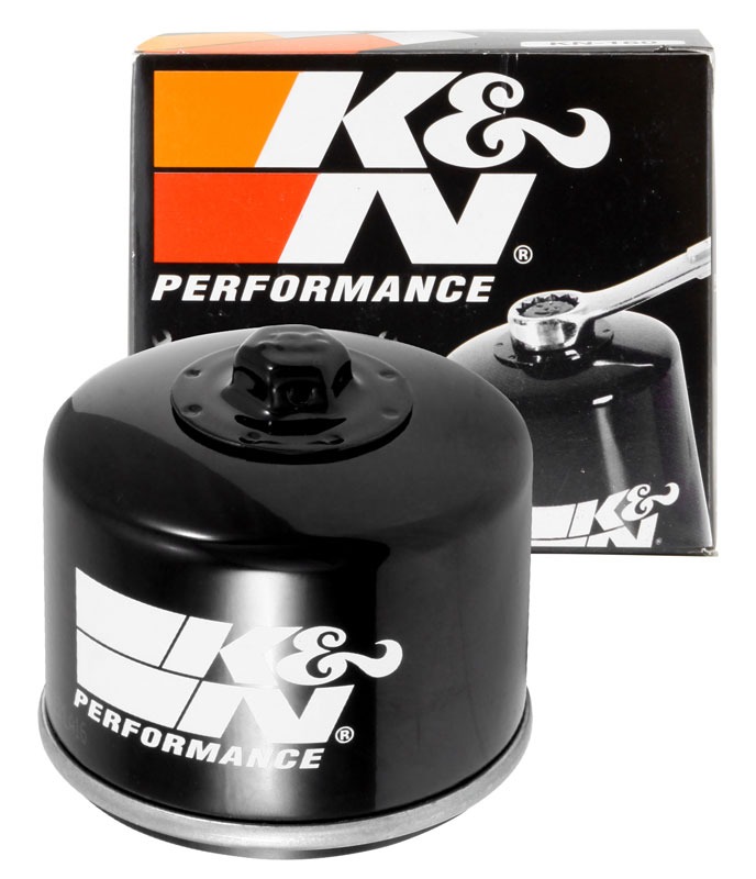 K&N Oil Filter KN-160
