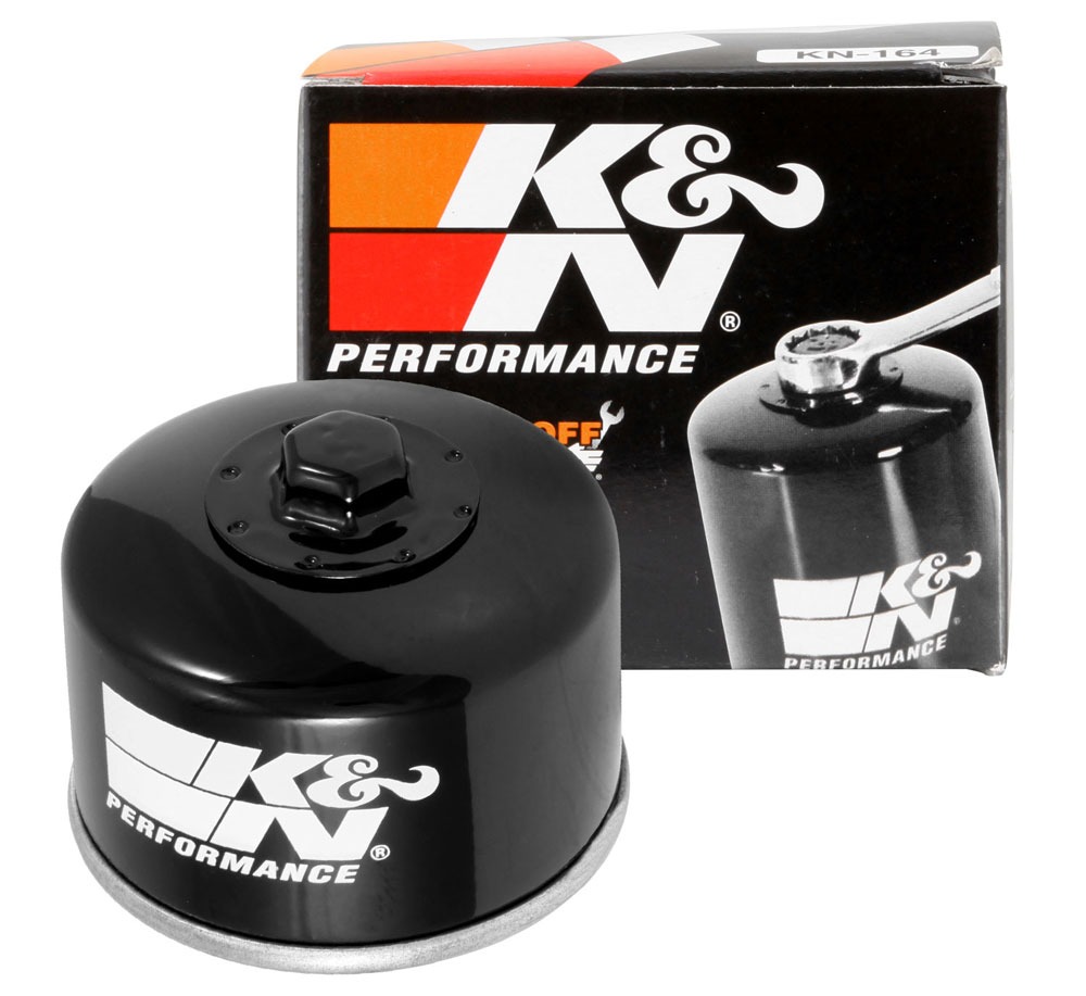K&N Oil Filter KN-164
