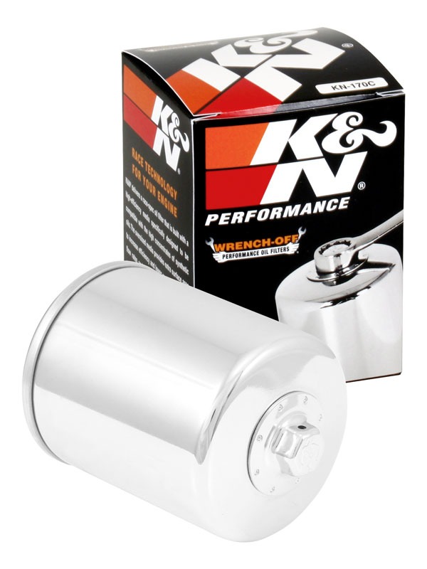 K&N Oil Filter KN-170C