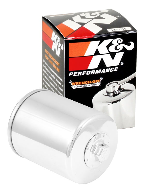 K&N Oil Filter KN-171C