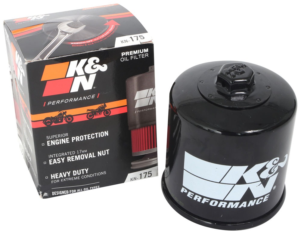 K&N Oil Filter KN-175
