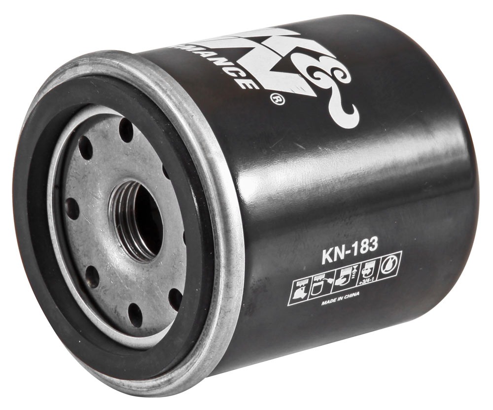 K&N Oil Filter KN-183