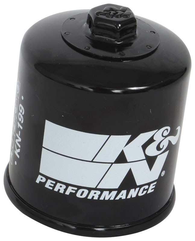 K&N Oil Filter KN-199