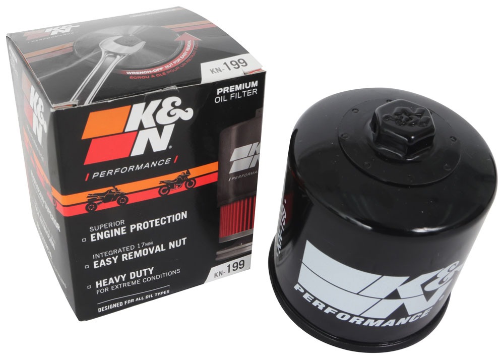 K&N Oil Filter KN-199