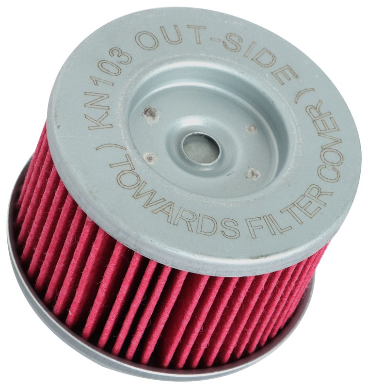 K&N Oil Filter KN-103